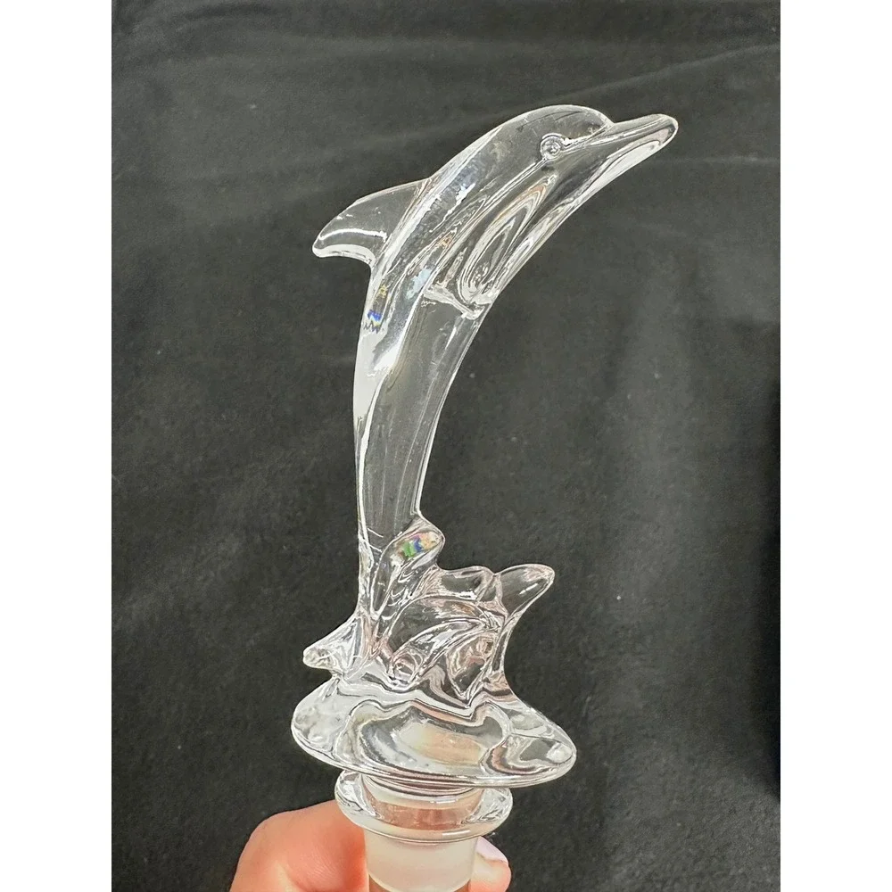 Mikasa lead crystal
